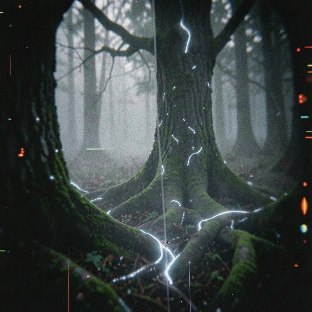 dissolve - minimal artwork
