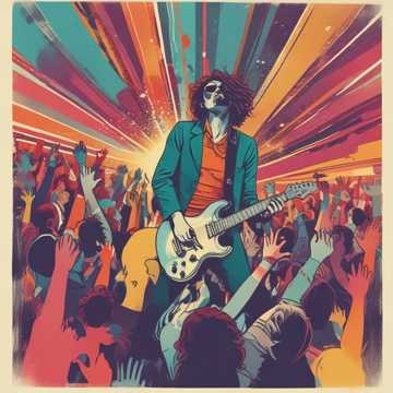 Playlist cover art