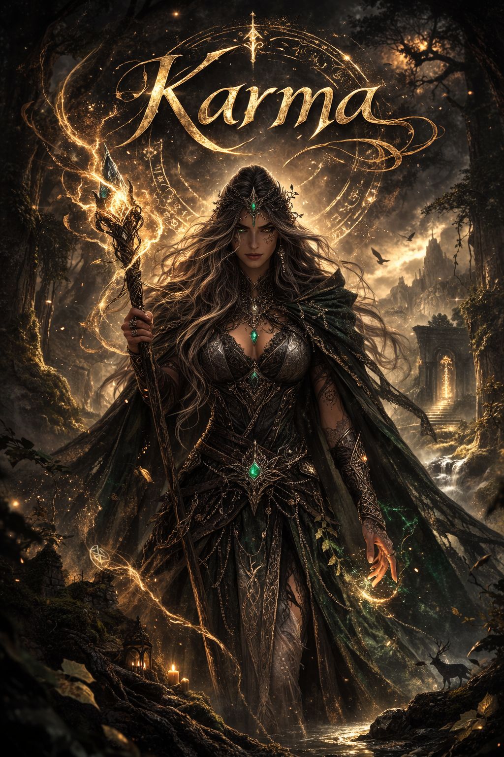 Karma (TranceVersion) artwork