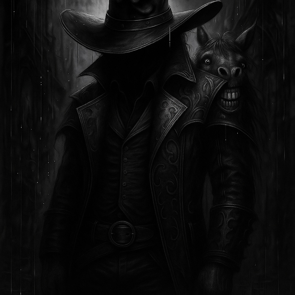 Image for Country with a dark touch