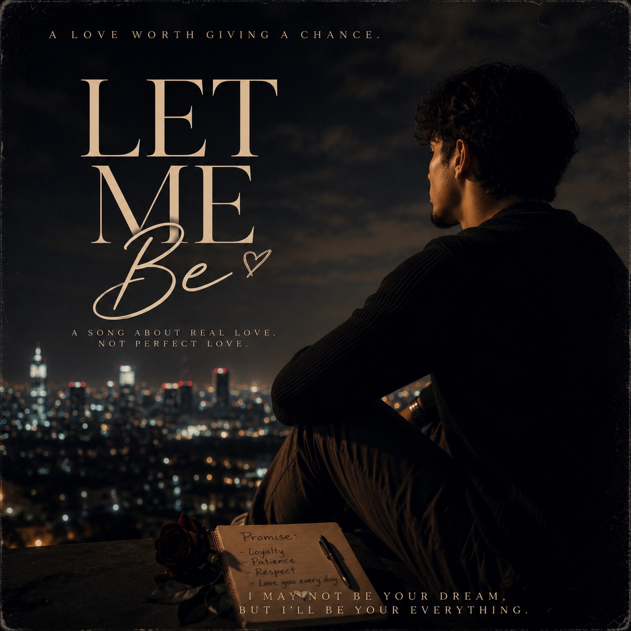 Let Me Be artwork