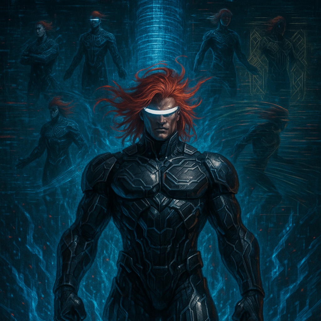 Image for The Codeforged One