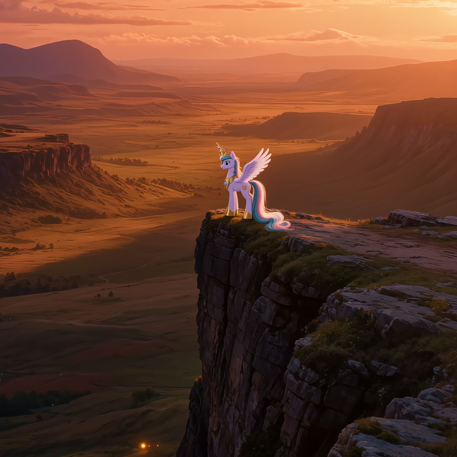 Eternal Sunset artwork