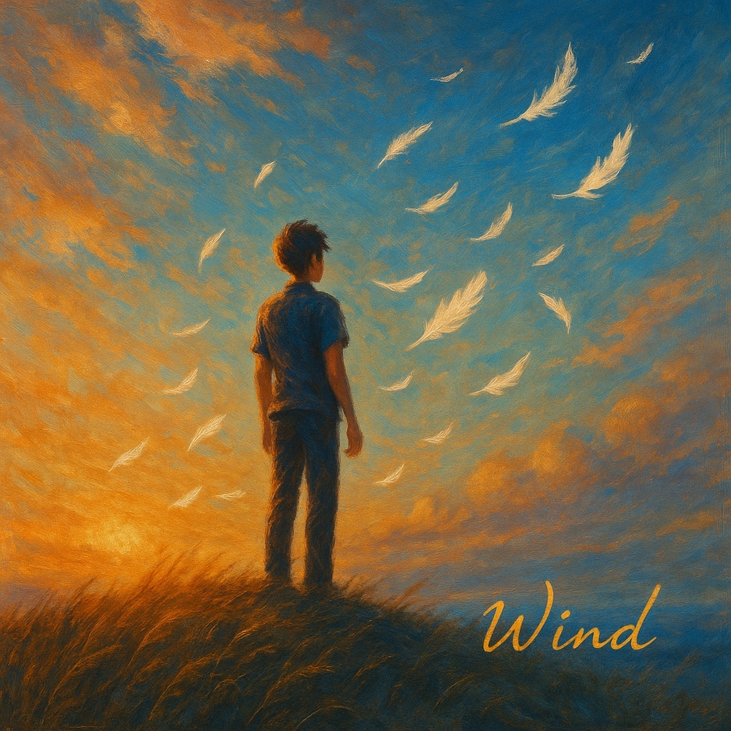 Image for Wind~AI_Cover Remix version and Origin