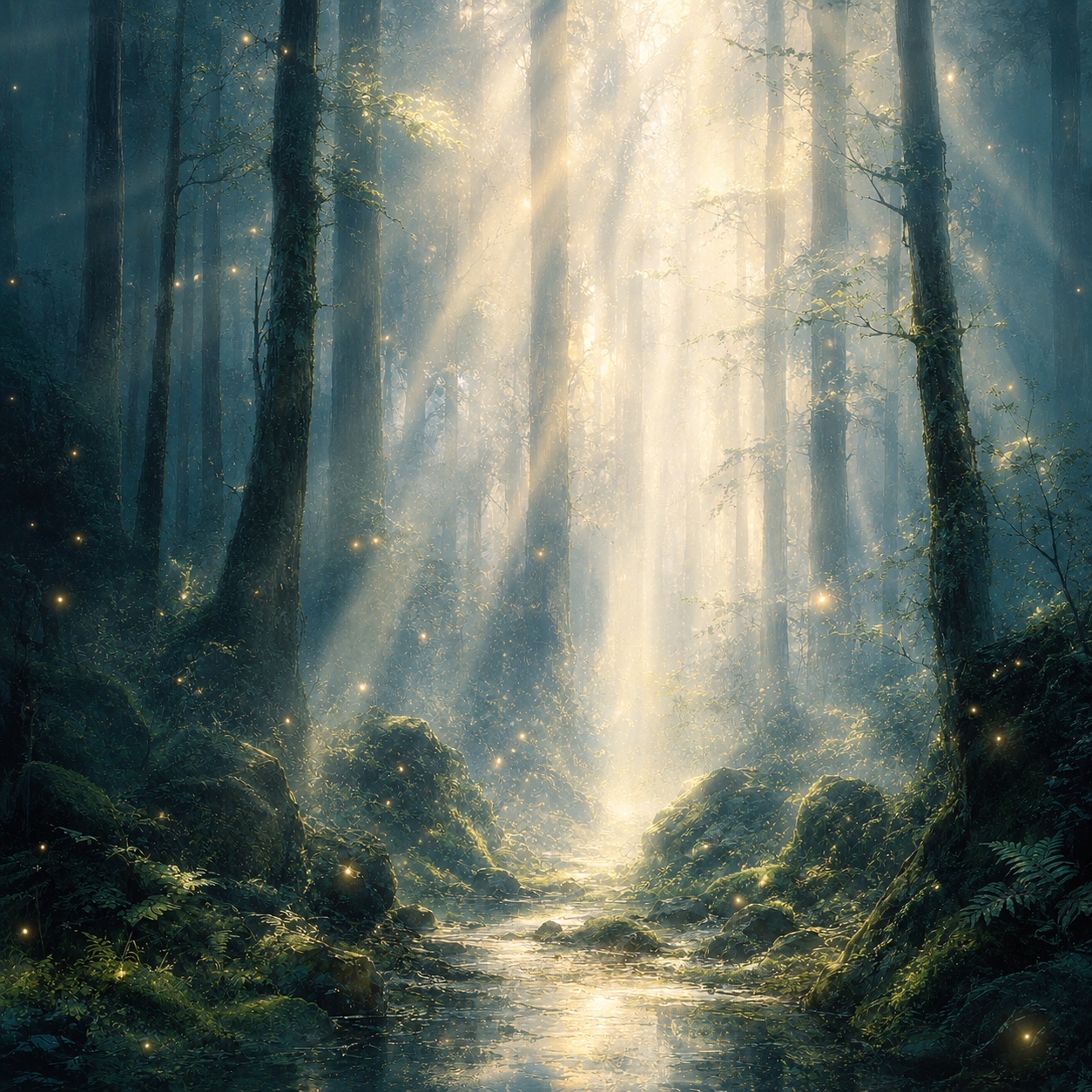 Seeking The Forest 3