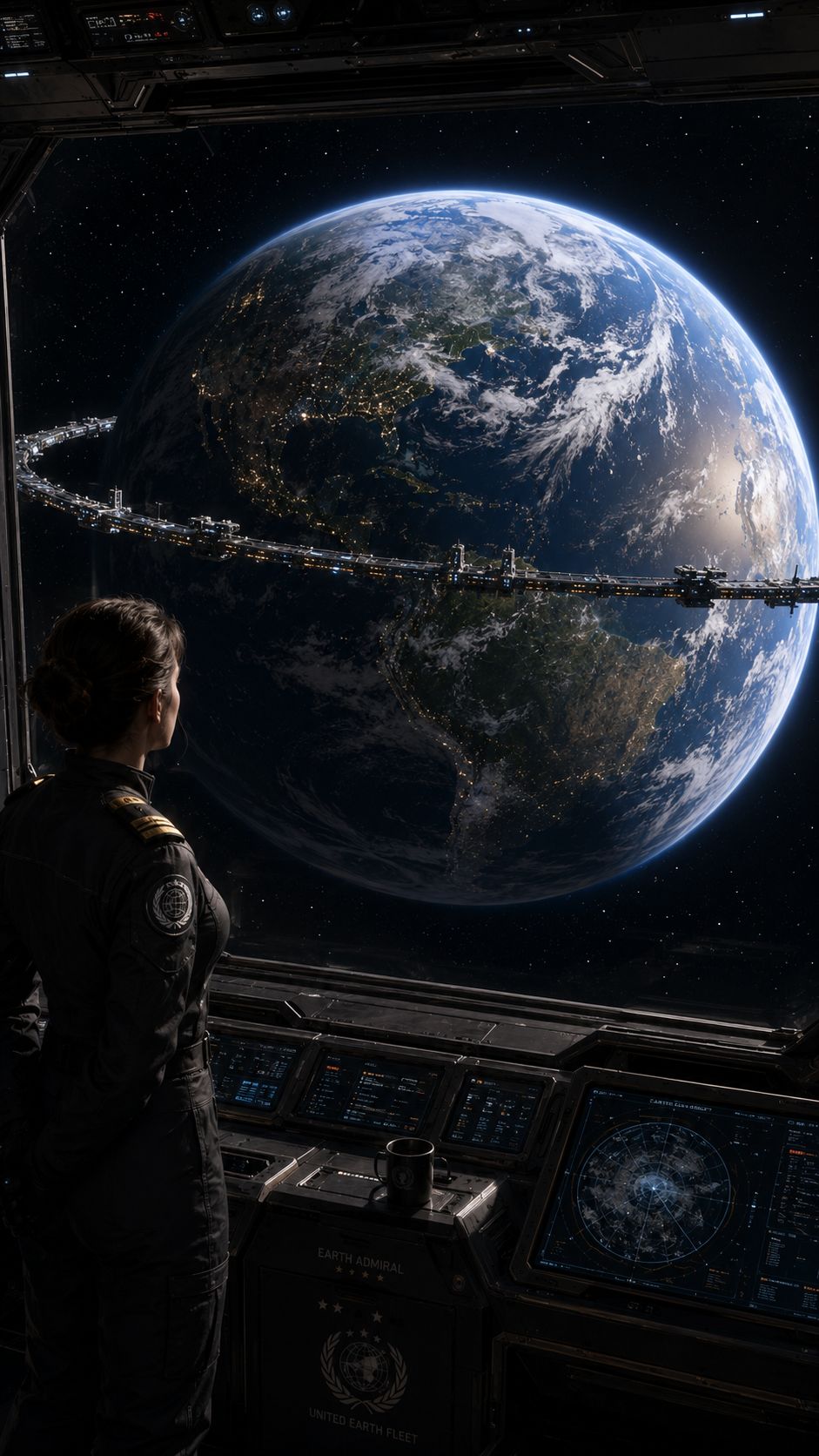 Terra, It's great to see you again! XXXV artwork