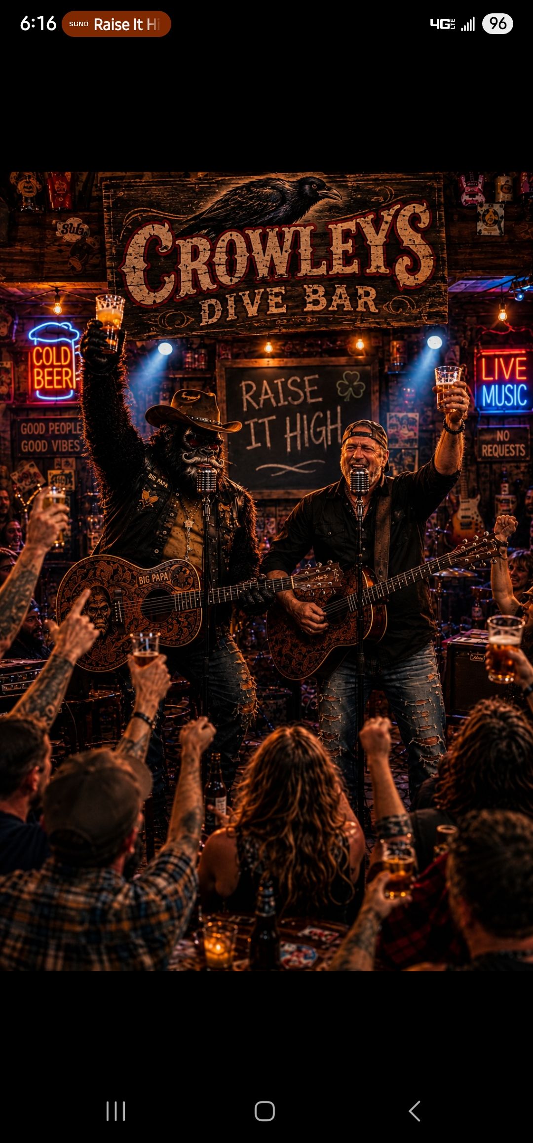 Raise It High (Feat. Big Papa Love) artwork