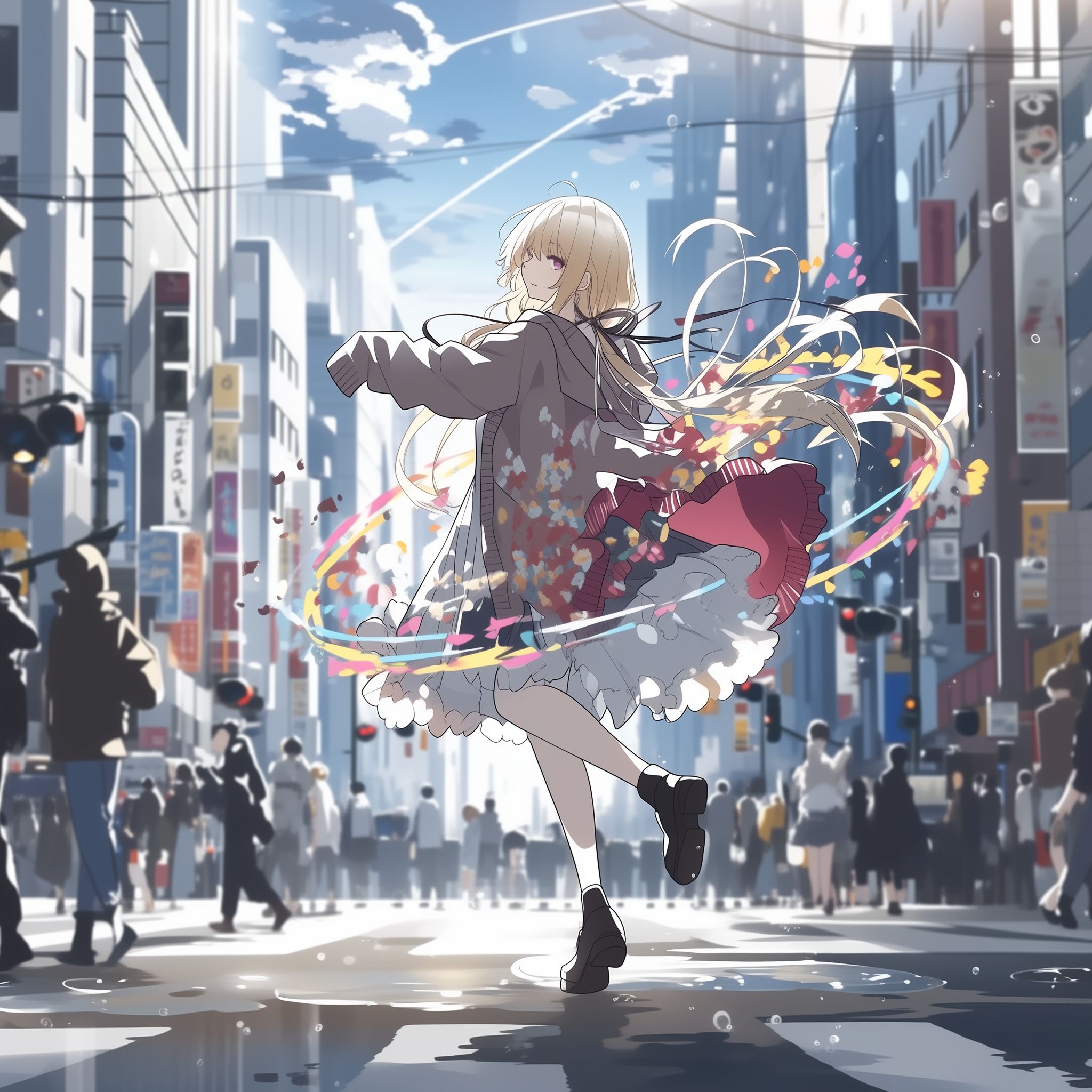 それでも花は咲くの artwork