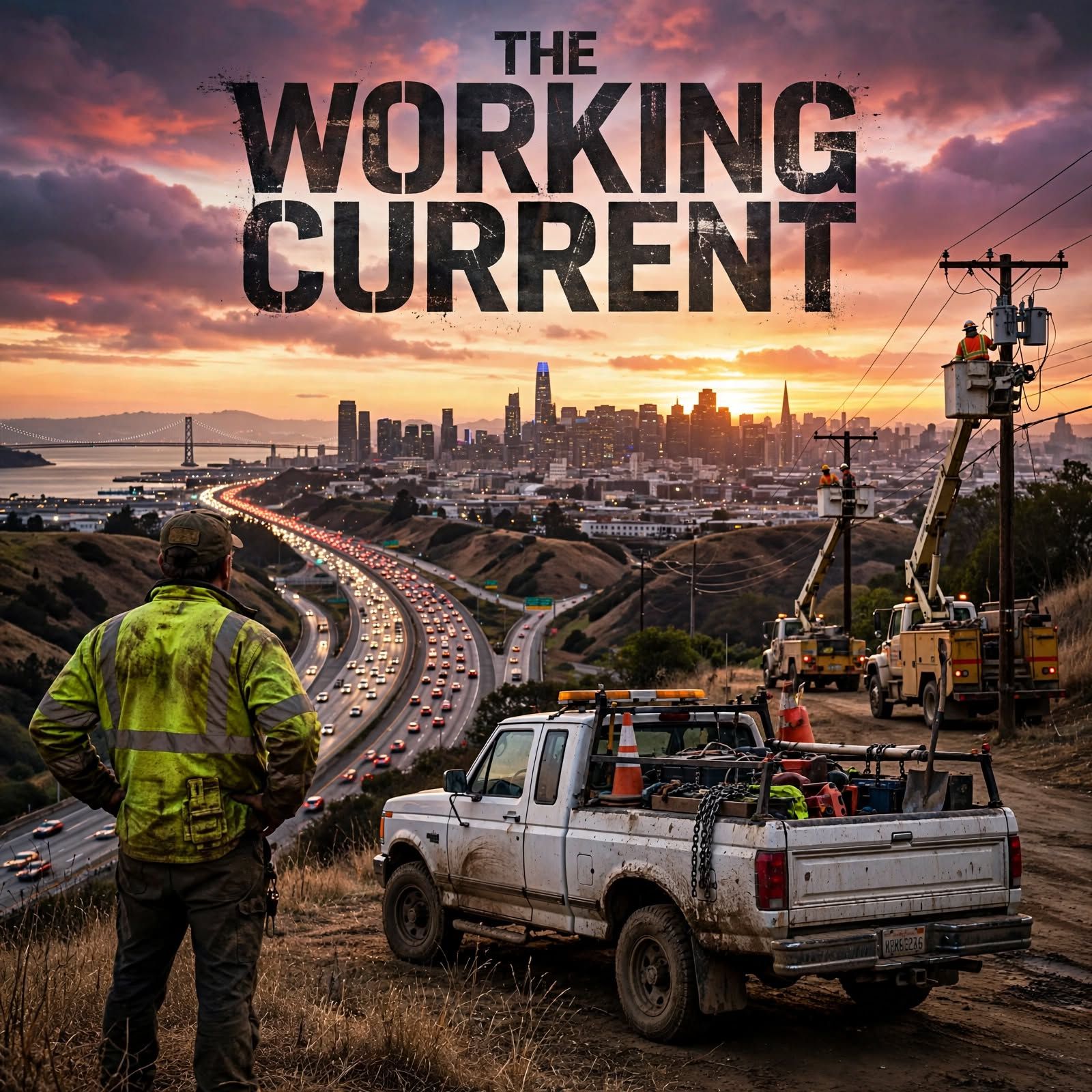 The Working Current (Country-Rap Roadline Mix) artwork