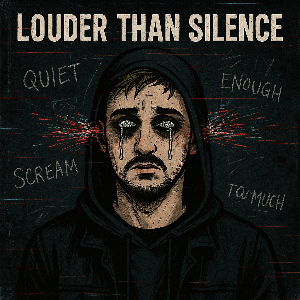 Image for LOUDER THAN SILENCE