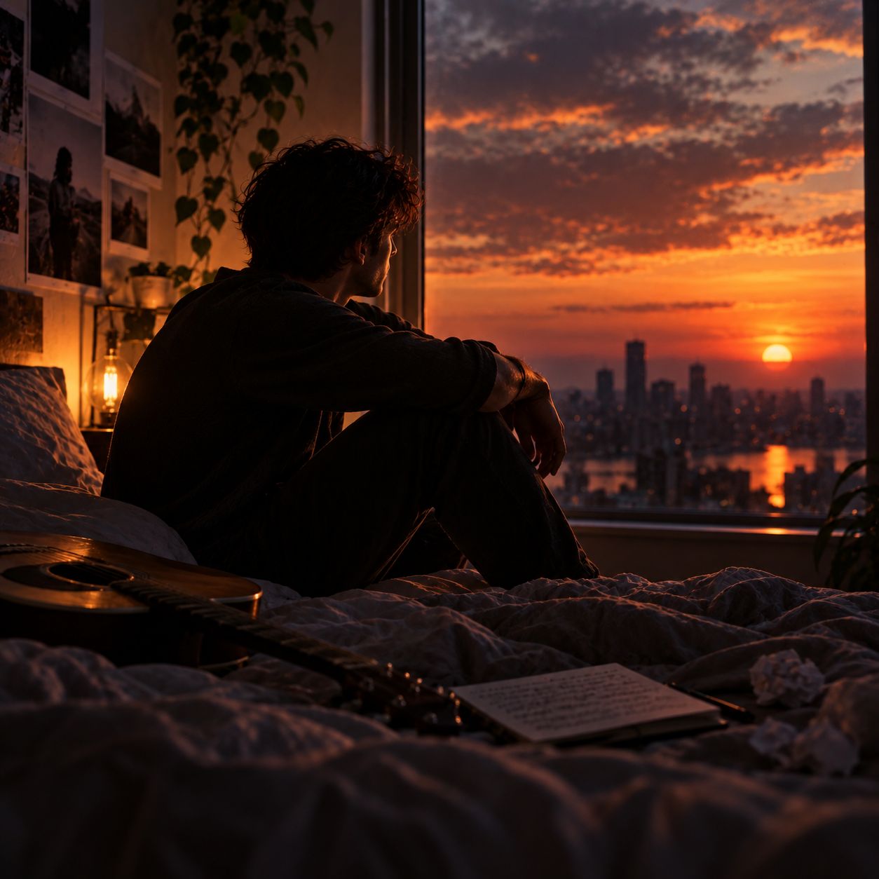 Leave Me Like This artwork