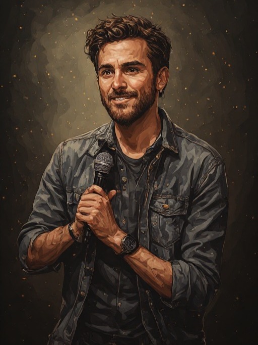 Persona image for Pete the Comedian