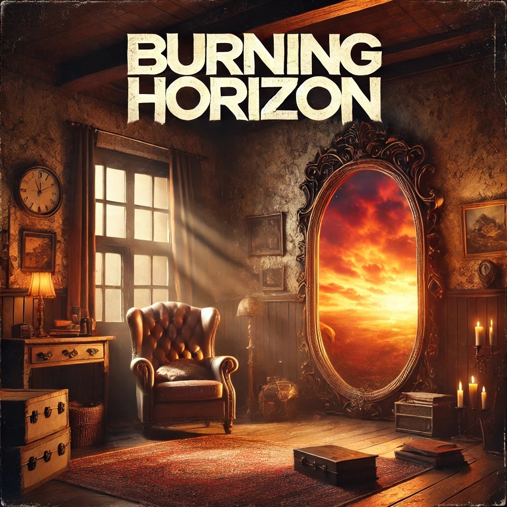 Image for Burning Horizon