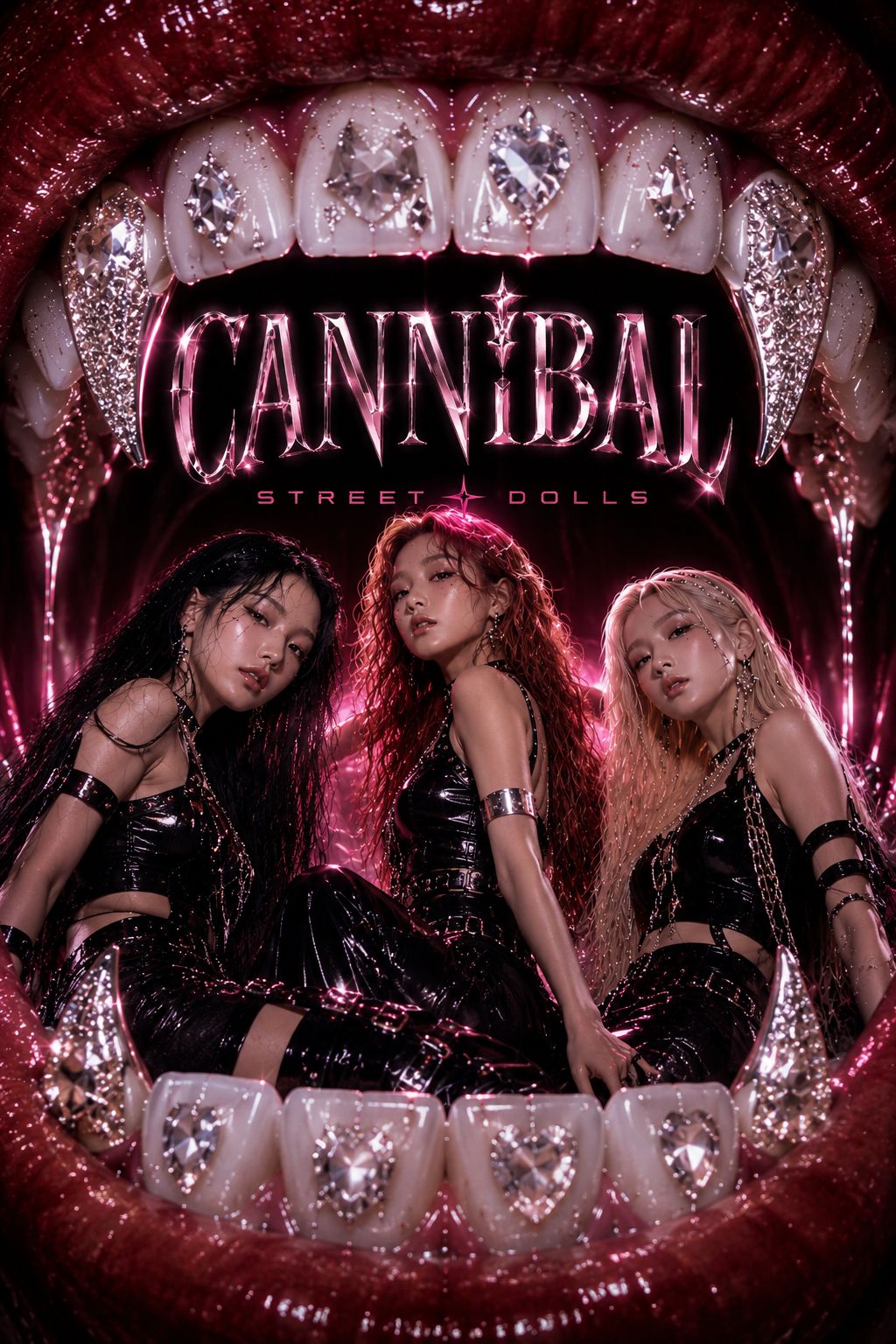Cannibal artwork