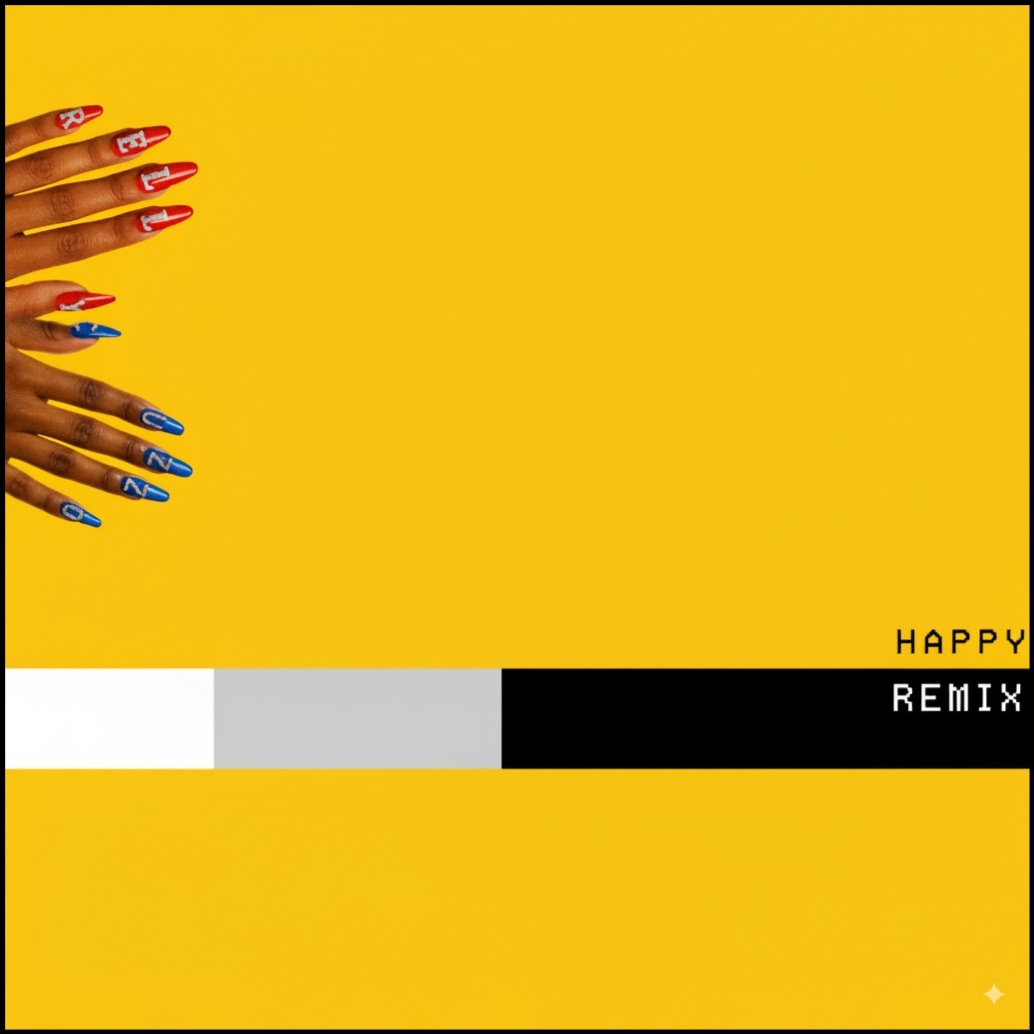 Image for Happy (Remix)