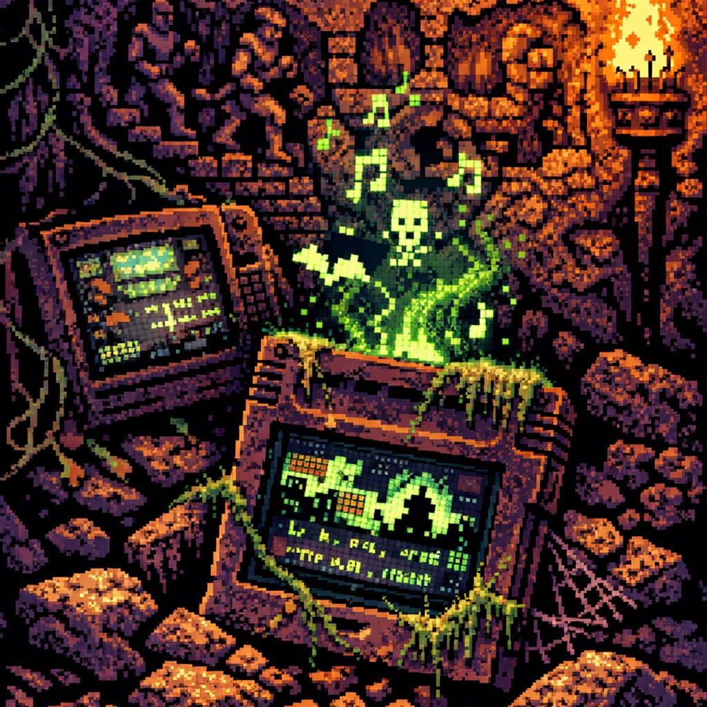 Image for Lost Cartridge