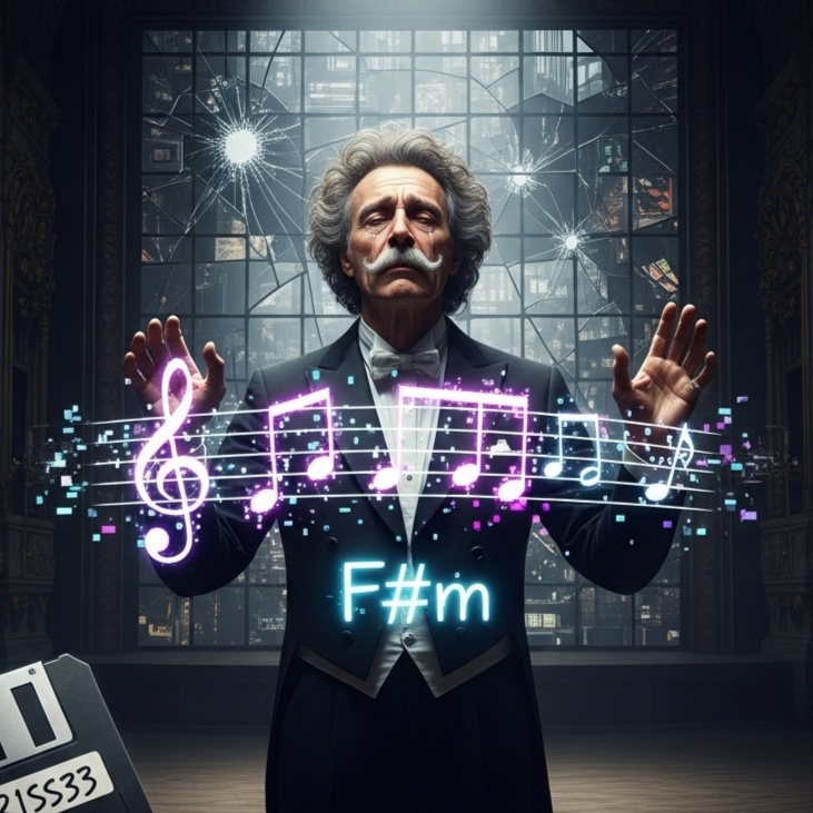 Image for Partituras para un Espejo Roto