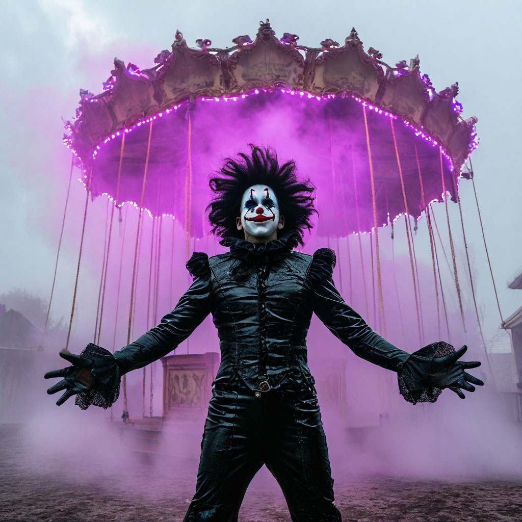 Image for Infernal chapiteau