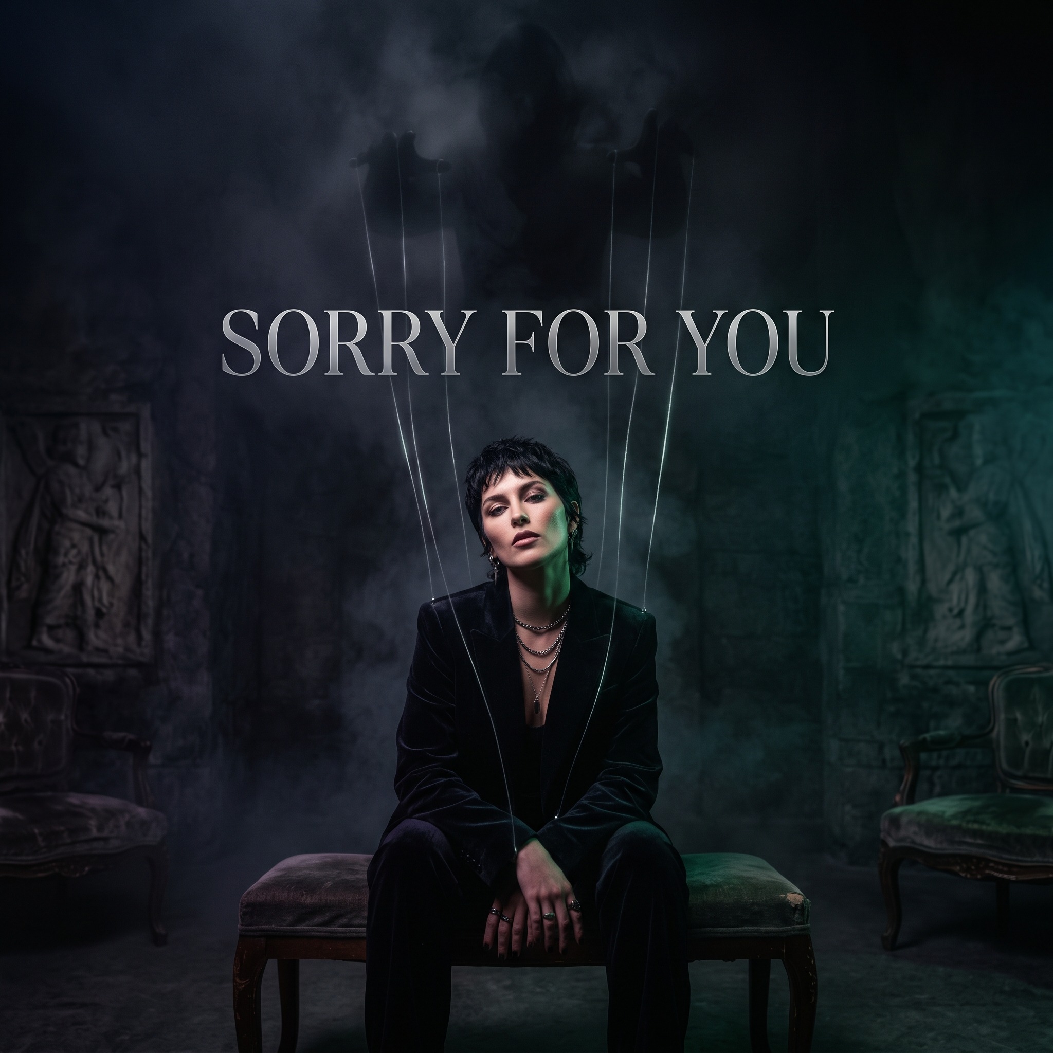 Sorry For You cover art