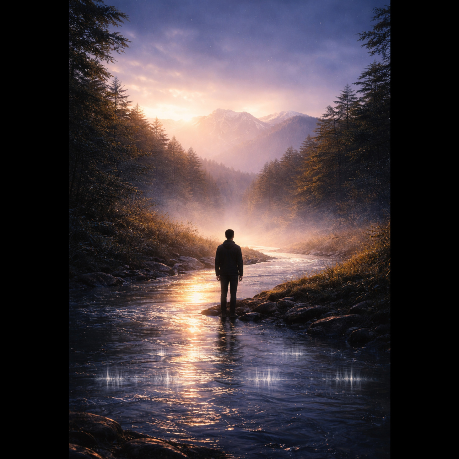 My Soul Thirsts artwork