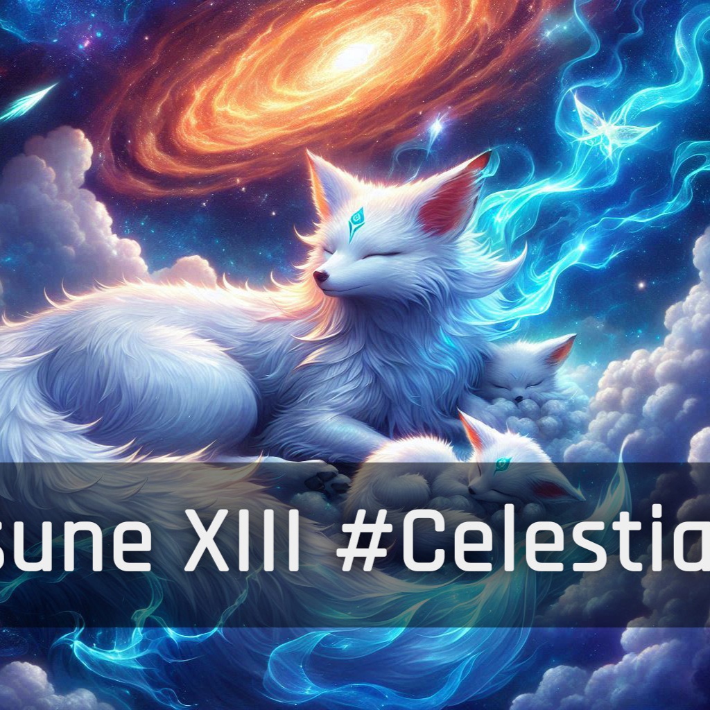 Image for K13 #Celestia