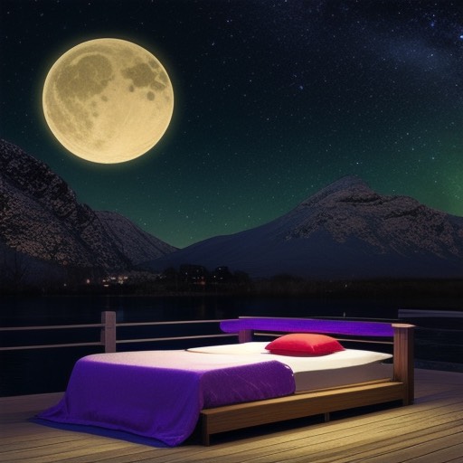 Sleeping in the Night artwork