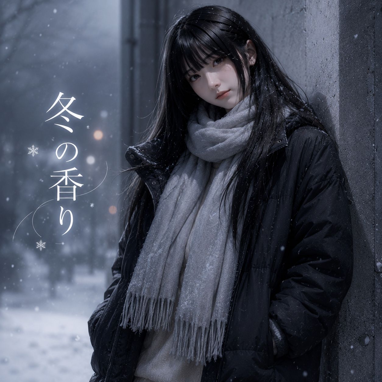 冬の香り artwork