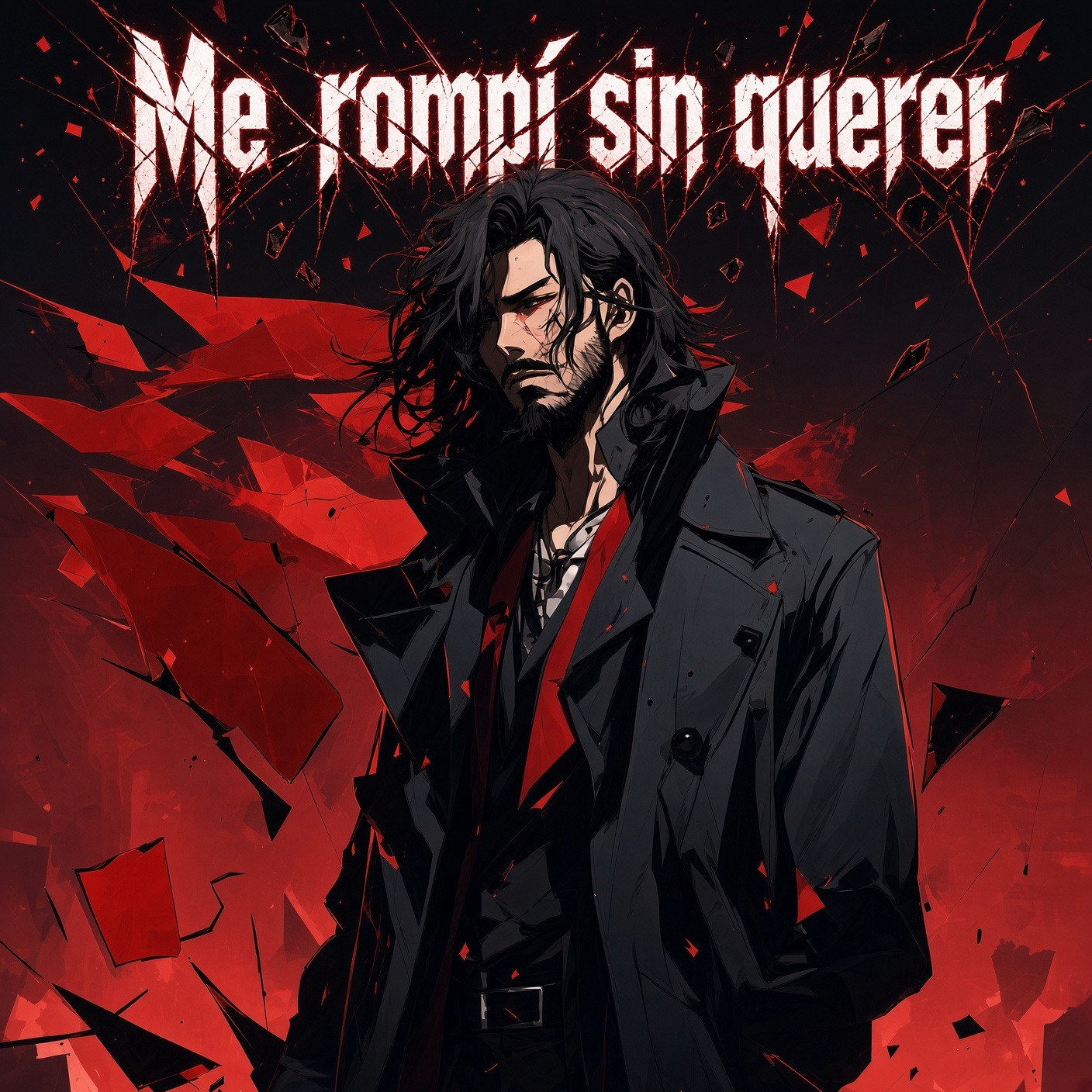 Me rompí sin querer v6 artwork
