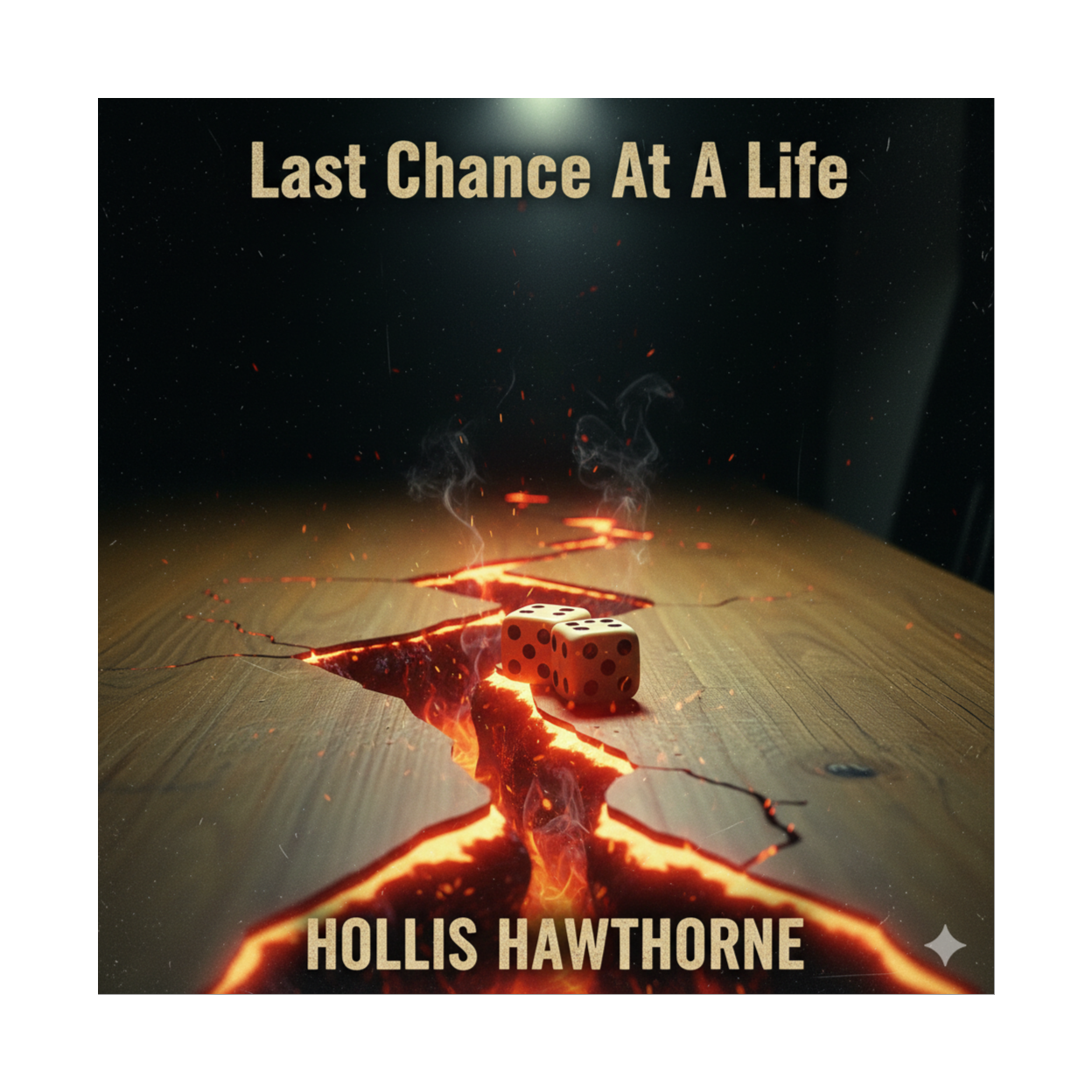 Last Chance At A Life artwork