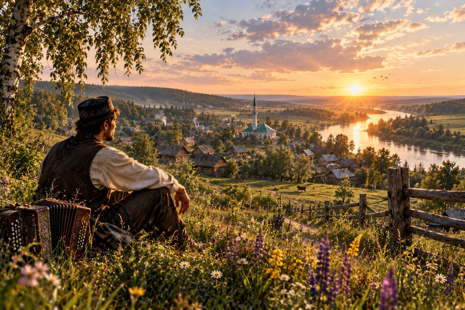 1. Шурале. Начало 2а artwork