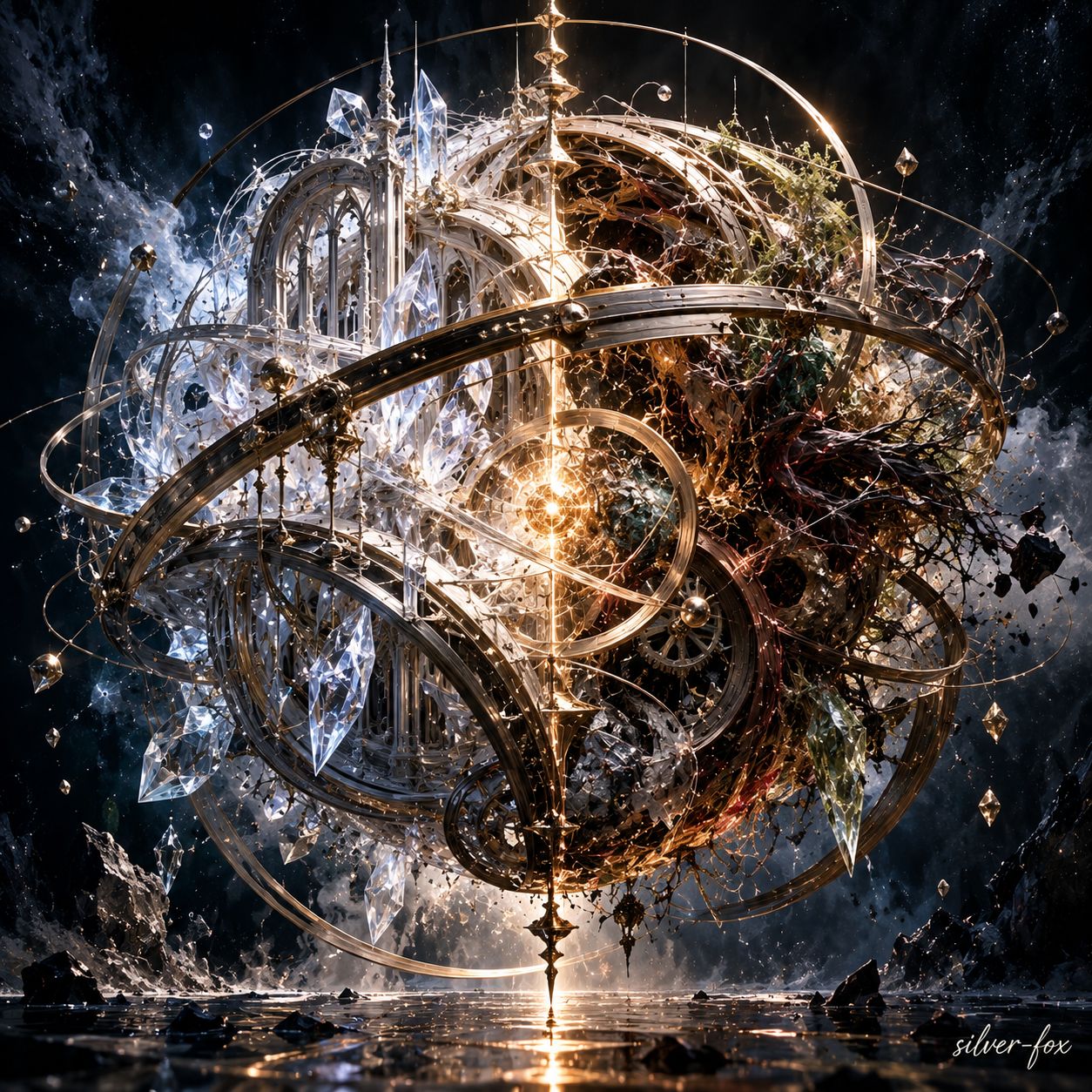 DUALITY artwork