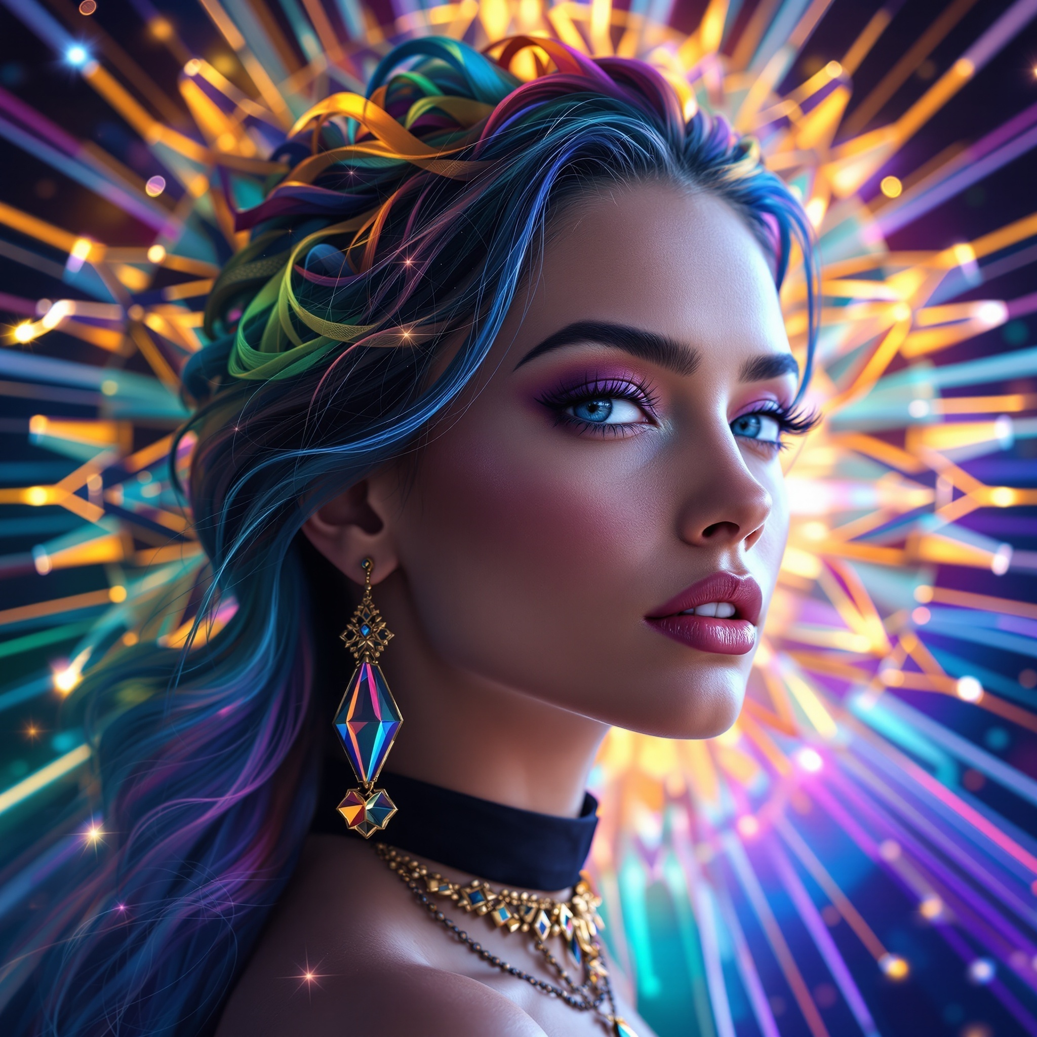 Image for FREQUENCY SOVEREIGNTY-Echo Nyx (7th Album)