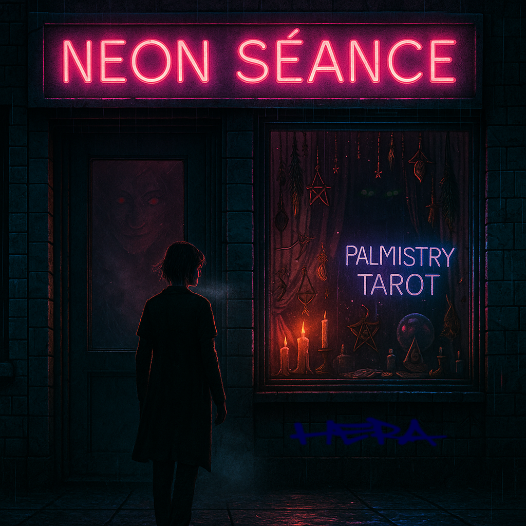 Image for Neon Seance