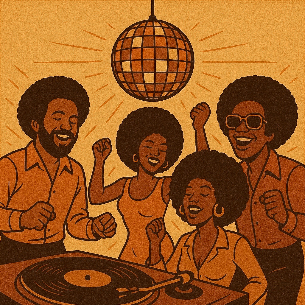 Image for Funk, Disco, Soul