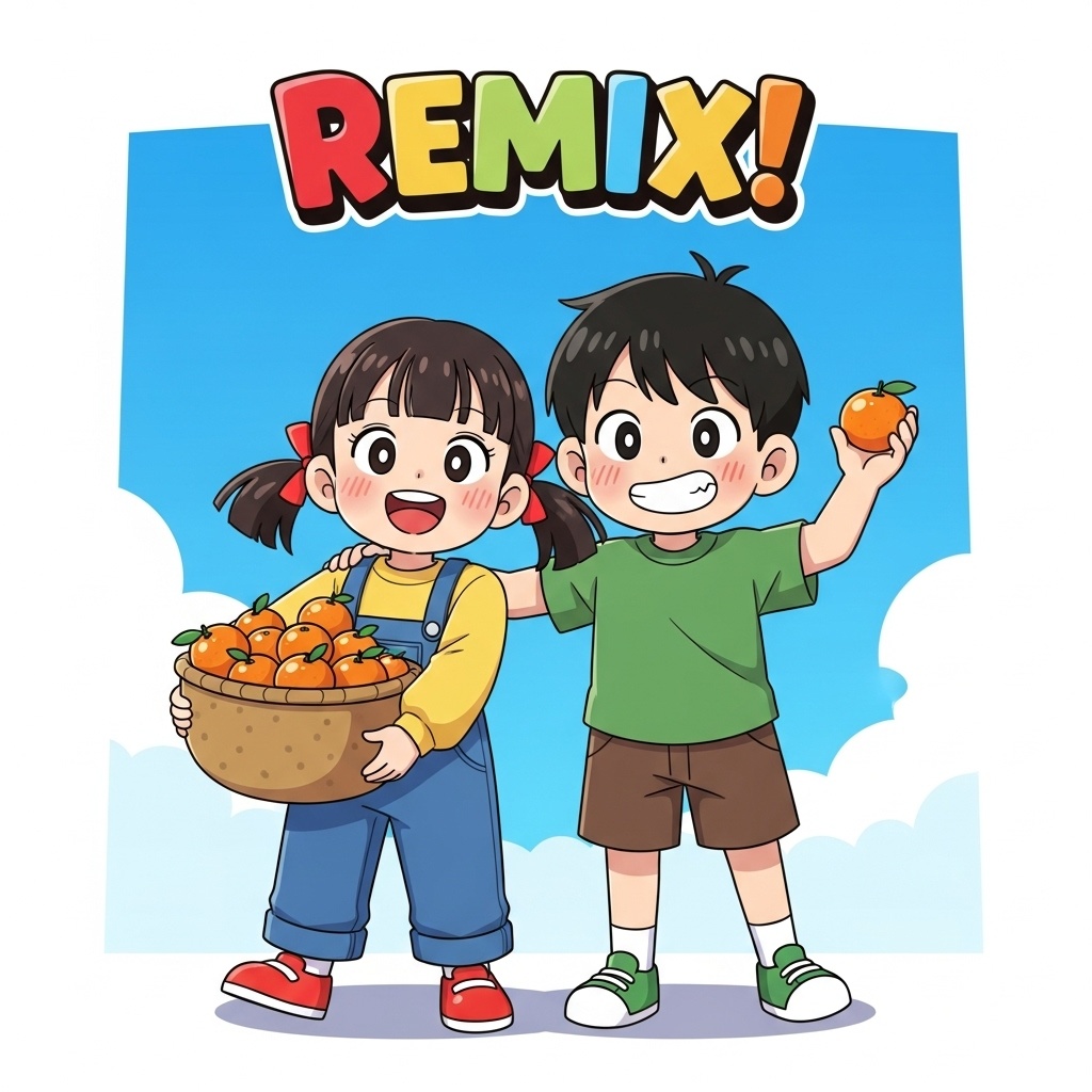 Image for REMIX！