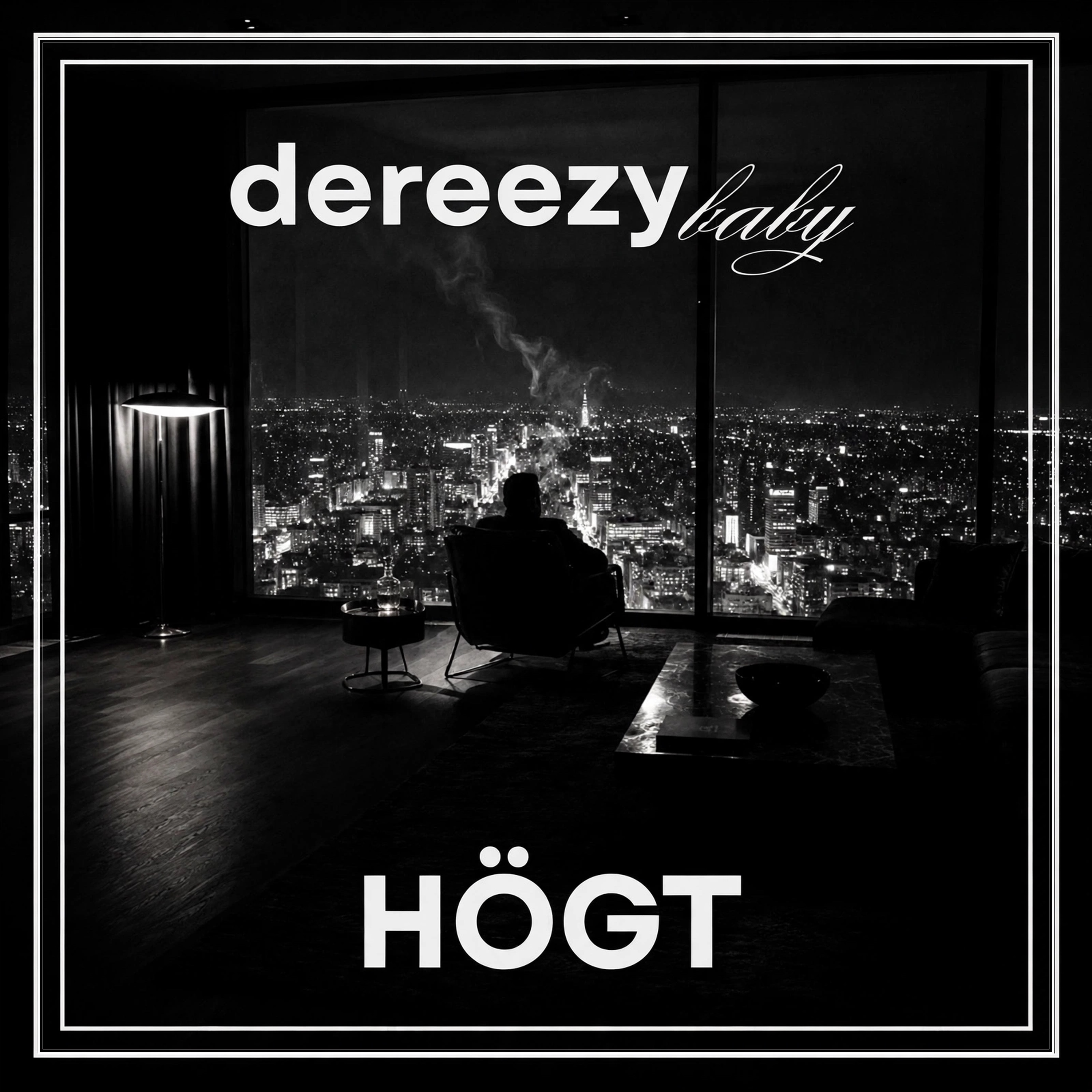 HÖGT artwork