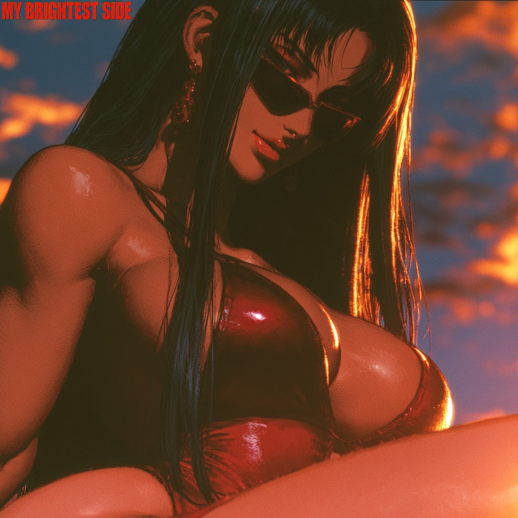 夏 SUMMER artwork