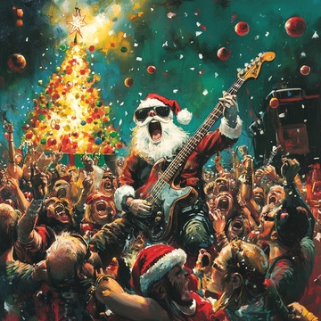 Playlist cover art
