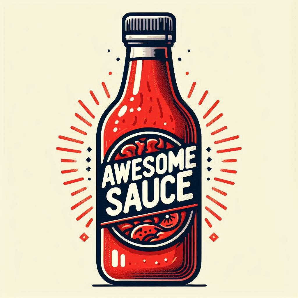 Image for Awesome Sauce