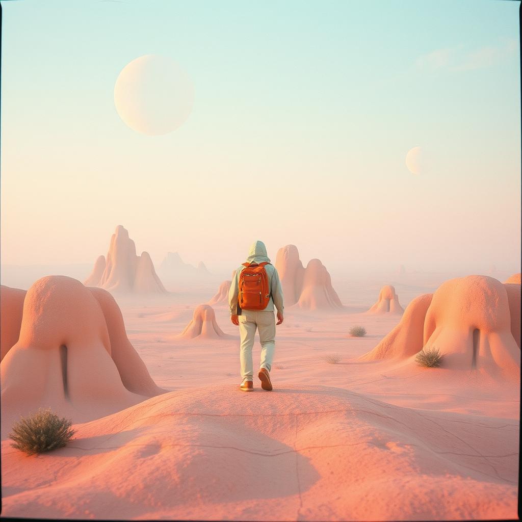 Image for The Dream Cartographer