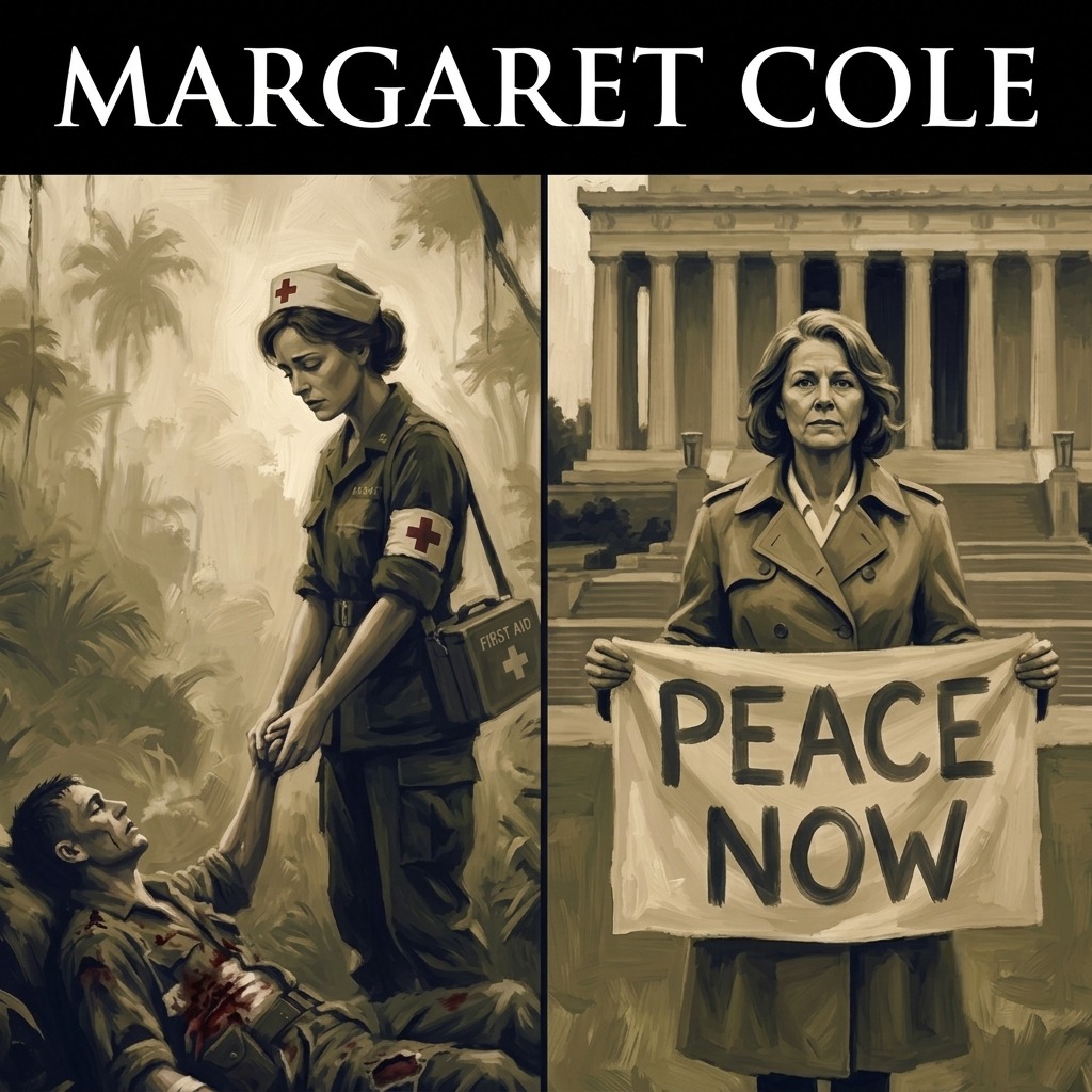 Margaret Cole artwork