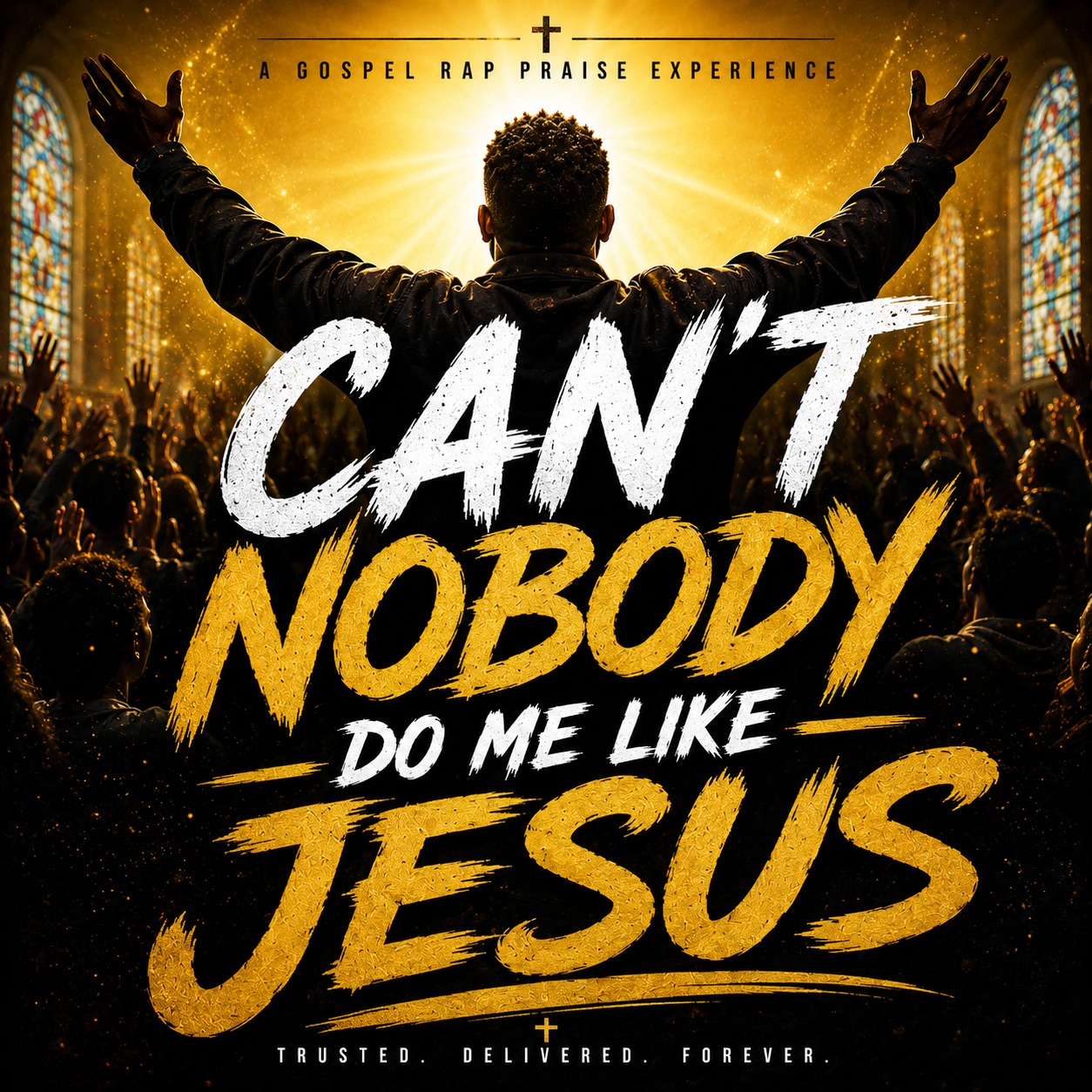 Can't Nobody Do Me Like Jesus artwork