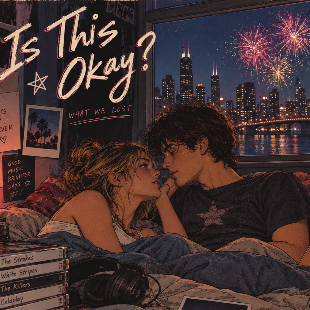 What We Lost artwork
