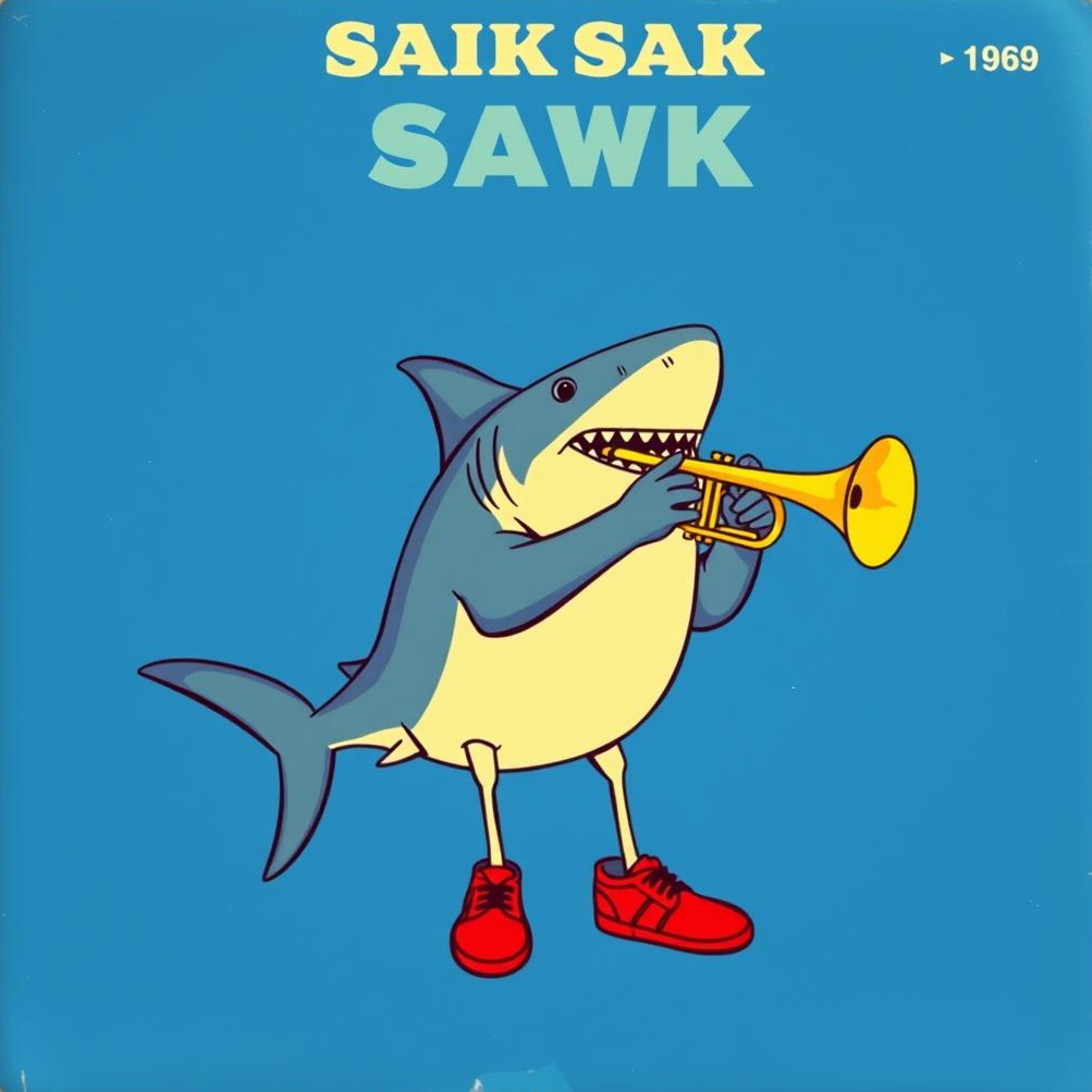 Sawk artwork