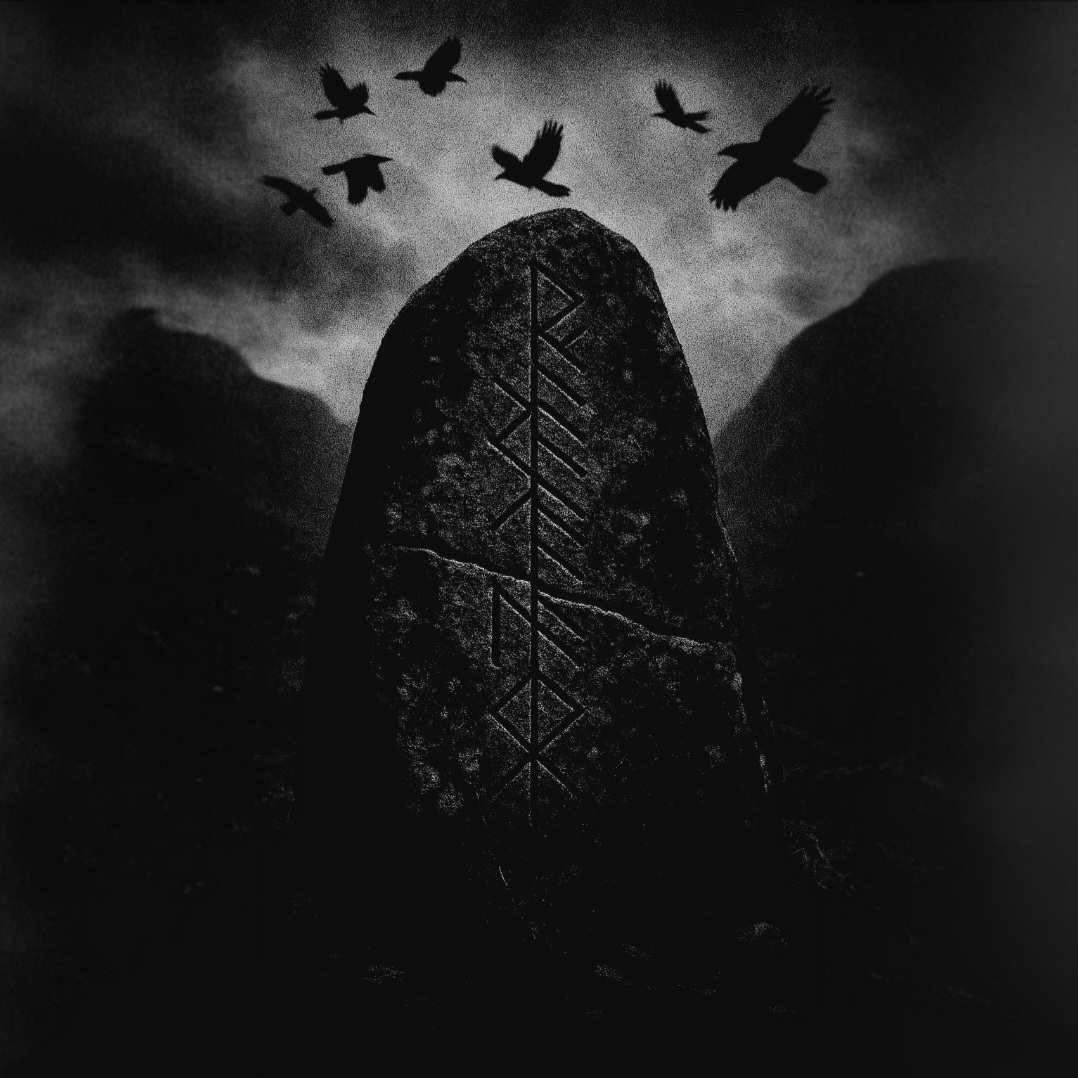 Vølvens Spådom artwork