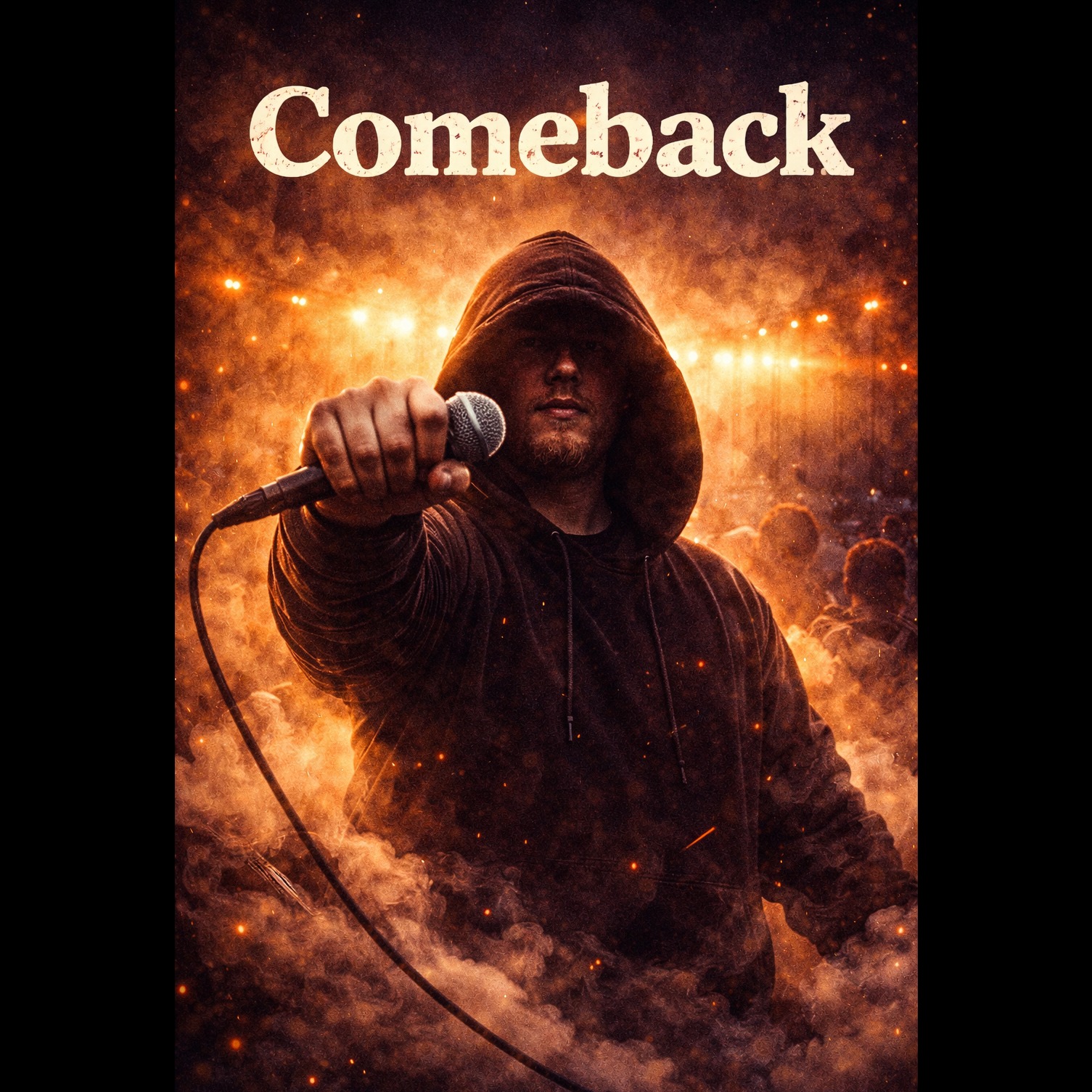 Comeback- GermanKnight artwork