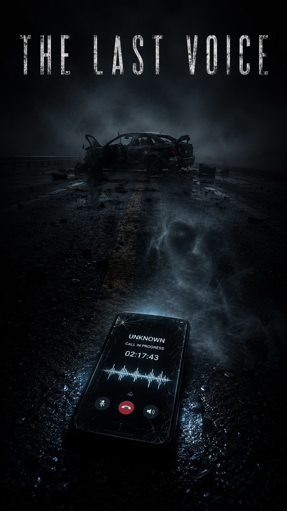 The Last Voice artwork
