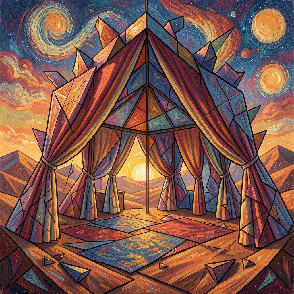 Harem to Hide artwork
