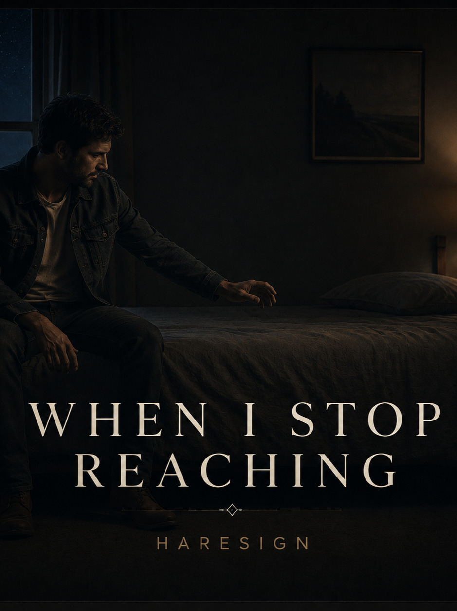 When I Stop Reaching artwork