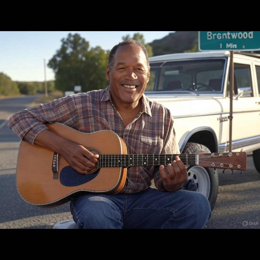 Image for OJ Simpson Songs